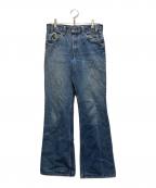 LEVI'Sリーバイス）の古着「80’S 684 デニムパンツ」｜インディゴ