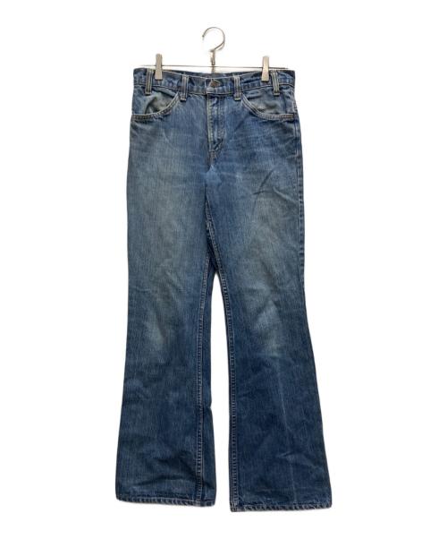 LEVI'S（リーバイス）LEVI'S (リーバイス) 80’S 684 デニムパンツ インディゴ サイズ:ウエスト78cmの古着・服飾アイテム