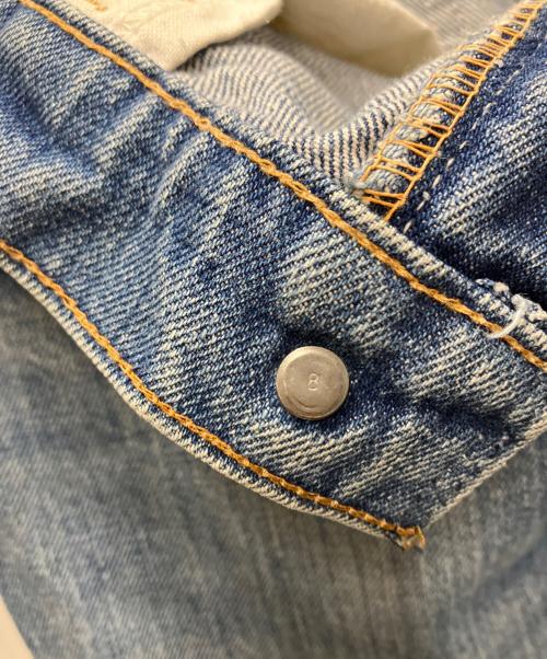 LEVI'S（リーバイス）LEVI'S (リーバイス) 80’S 684 デニムパンツ インディゴ サイズ:ウエスト78cmの古着・服飾アイテム