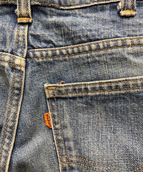 LEVI'S（リーバイス）LEVI'S (リーバイス) 80’S 684 デニムパンツ インディゴ サイズ:ウエスト78cmの古着・服飾アイテム