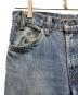 中古・古着 LEVI'S (リーバイス) 80’S 684 デニムパンツ インディゴ サイズ:ウエスト78cm：20000円