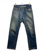 LEVI'Sリーバイス）の古着「70's 501 66前期 デニムパンツ」｜インディゴ