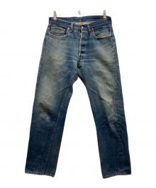 LEVI'S（リーバイス）の古着「70's 501 66前期 デニムパンツ」｜インディゴ
