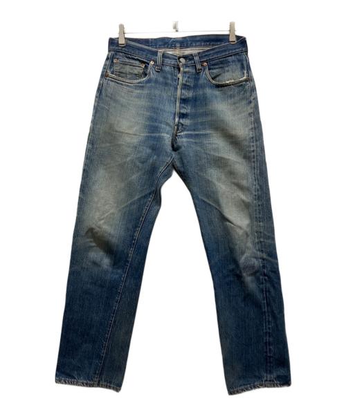 LEVI'S（リーバイス）LEVI'S (リーバイス) 70's 501 66前期 デニムパンツ インディゴ サイズ:W33の古着・服飾アイテム