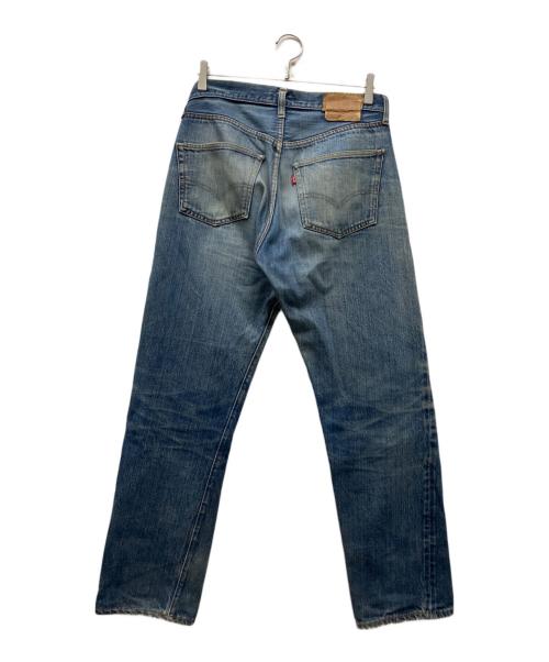 LEVI'S（リーバイス）LEVI'S (リーバイス) 70's 501 66前期 デニムパンツ インディゴ サイズ:W33の古着・服飾アイテム