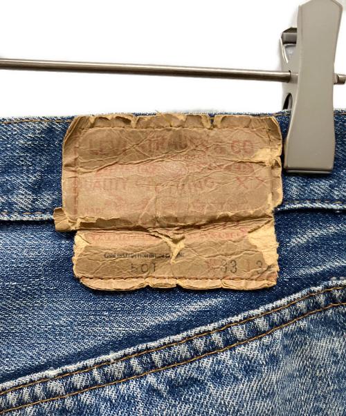 LEVI'S（リーバイス）LEVI'S (リーバイス) 70's 501 66前期 デニムパンツ インディゴ サイズ:W33の古着・服飾アイテム