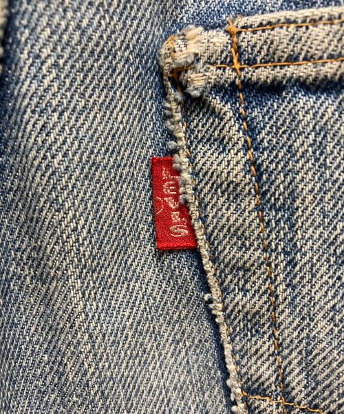 LEVI'S（リーバイス）LEVI'S (リーバイス) 70's 501 66前期 デニムパンツ インディゴ サイズ:W33の古着・服飾アイテム