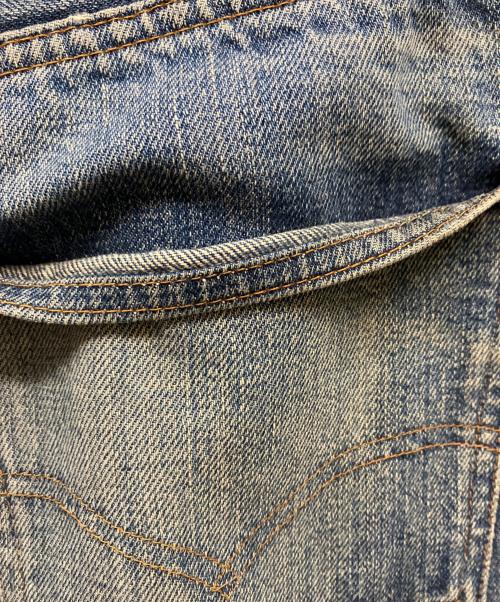 LEVI'S（リーバイス）LEVI'S (リーバイス) 70's 501 66前期 デニムパンツ インディゴ サイズ:W33の古着・服飾アイテム