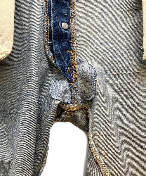 LEVI'S（リーバイス）LEVI'S (リーバイス) 70's 501 66前期 デニムパンツ インディゴ サイズ:W33の古着・服飾アイテム