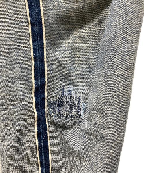 LEVI'S（リーバイス）LEVI'S (リーバイス) 70's 501 66前期 デニムパンツ インディゴ サイズ:W33の古着・服飾アイテム