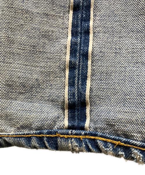 LEVI'S（リーバイス）LEVI'S (リーバイス) 70's 501 66前期 デニムパンツ インディゴ サイズ:W33の古着・服飾アイテム