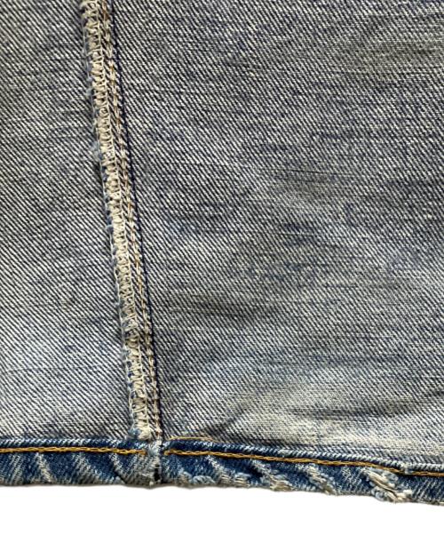 LEVI'S（リーバイス）LEVI'S (リーバイス) 70's 501 66前期 デニムパンツ インディゴ サイズ:W33の古着・服飾アイテム