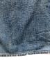 中古・古着 CELINE (セリーヌ) Middle Rise Flare Surf Jeans Dark Union Wash Denim インディゴ サイズ:Ｗ28：60000円