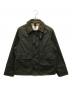 Barbour（バブアー）の古着「SPEY コラボオイルドジャケット」｜オリーブ