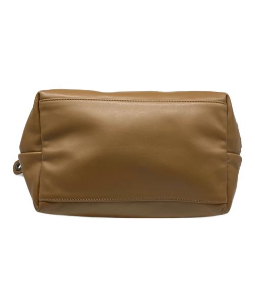 LONGCHAMP（ロンシャン）LONGCHAMP (ロンシャン) Le Pliage Xtra Handbag S ベージュの古着・服飾アイテム