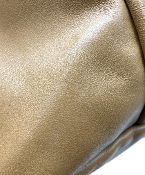 LONGCHAMP（ロンシャン）LONGCHAMP (ロンシャン) Le Pliage Xtra Handbag S ベージュの古着・服飾アイテム