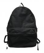 MONOLITHモノリス）の古着「BACKPACK STANDARD S バックパック」｜ブラック