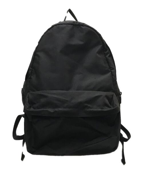 MONOLITH（モノリス）MONOLITH (モノリス) BACKPACK STANDARD S バックパック ブラックの古着・服飾アイテム