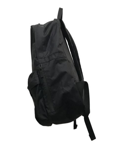 MONOLITH（モノリス）MONOLITH (モノリス) BACKPACK STANDARD S バックパック ブラックの古着・服飾アイテム