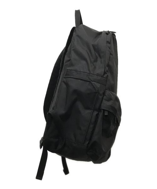 MONOLITH（モノリス）MONOLITH (モノリス) BACKPACK STANDARD S バックパック ブラックの古着・服飾アイテム