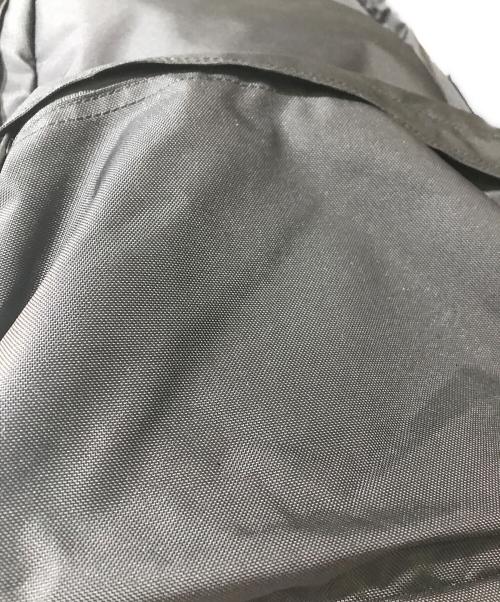 MONOLITH（モノリス）MONOLITH (モノリス) BACKPACK STANDARD S バックパック ブラックの古着・服飾アイテム