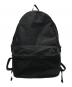 MONOLITH（モノリス）の古着「BACKPACK STANDARD S バックパック」｜ブラック