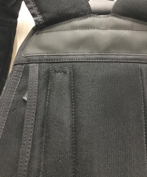 MONOLITH（モノリス）MONOLITH (モノリス) BACKPACK PRO S ブラックの古着・服飾アイテム