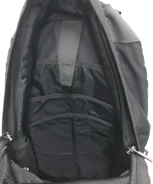 MONOLITH（モノリス）MONOLITH (モノリス) BACKPACK PRO S ブラックの古着・服飾アイテム