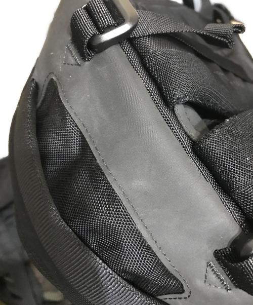 MONOLITH（モノリス）MONOLITH (モノリス) BACKPACK PRO S ブラックの古着・服飾アイテム