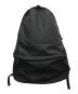 MONOLITH（モノリス）の古着「BACKPACK PRO S」｜ブラック