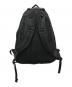 MONOLITH (モノリス) BACKPACK PRO S ブラック：30000円