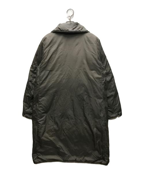 45rpm（45アールピーエム）45rpm (45アールピーエム) ダウンコート グレー サイズ:3の古着・服飾アイテム