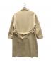 AURALEE (オーラリー) SUPER FINE MELTON SOUTIEN COLLAR COAT ベージュ サイズ:5：30000円
