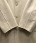 中古・古着 AURALEE (オーラリー) SUPER FINE MELTON SOUTIEN COLLAR COAT ベージュ サイズ:5：30000円