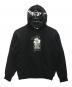 BlackEyePatch（ブラックアイパッチ）の古着「VICK OG LABEL HOODIE」｜ブラック