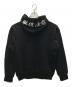 BlackEyePatch (ブラックアイパッチ) VERDY (ヴェルディ) VICK OG LABEL HOODIE ブラック サイズ:L：14000円