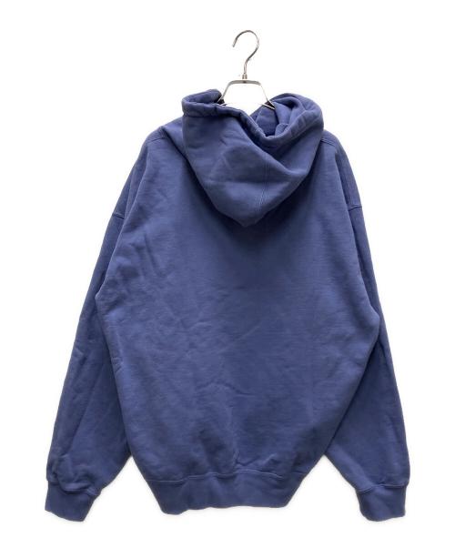 SUPREME（シュプリーム）Supreme (シュプリーム) Cactus Plant Flea Market (カクタスプラントフリーマーケット) IS LOVE STRONGER THAN FEAR HOODIE ブルー サイズ:Lの古着・服飾アイテム