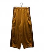 Needlesニードルズ）の古着「H.D. Track Pant」｜イエロー