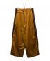 Needles (ニードルズ) H.D. Track Pant イエロー サイズ:XS：18000円