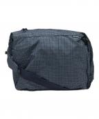 PWA×Warenfausプア×ワーレンファウス）の古着「DOBBY RIPSTOP TASUKI NAVY」｜ブルー