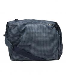 PWA×Warenfaus（プア×ワーレンファウス）の古着「DOBBY RIPSTOP TASUKI NAVY」｜ブルー