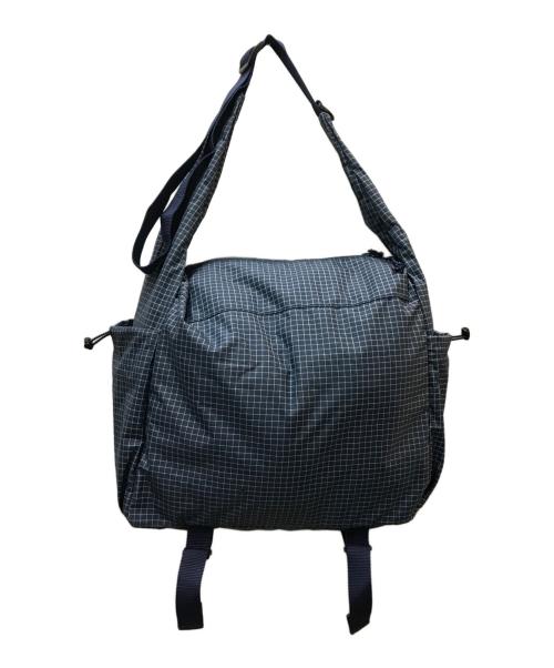 PWA（プア）PWA (プア) WARENFAUS (ワーレンファウス) DOBBY RIPSTOP TASUKI NAVY ブルーの古着・服飾アイテム