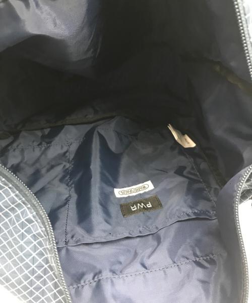 PWA（プア）PWA (プア) WARENFAUS (ワーレンファウス) DOBBY RIPSTOP TASUKI NAVY ブルーの古着・服飾アイテム
