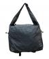 PWA (プア) WARENFAUS (ワーレンファウス) DOBBY RIPSTOP TASUKI NAVY ブルー：12000円