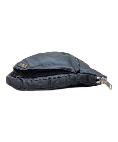 HEAD PORTER（ヘッドポーター）HEAD PORTER (ヘッドポーター) UNITED ARROWS (ユナイテッドアローズ) タンカードキュメントケース ネイビーの古着・服飾アイテム