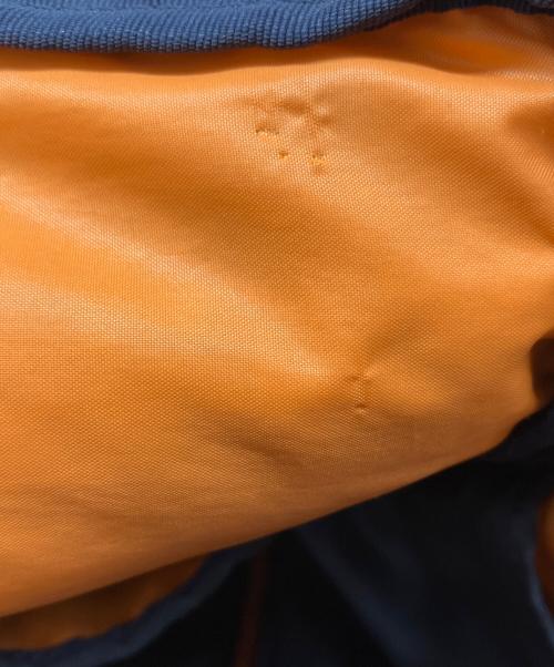 HEAD PORTER（ヘッドポーター）HEAD PORTER (ヘッドポーター) UNITED ARROWS (ユナイテッドアローズ) タンカードキュメントケース ネイビーの古着・服飾アイテム