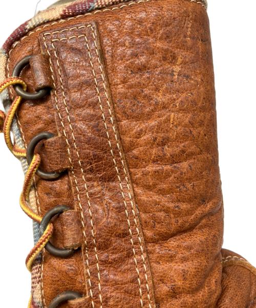 VISVIM（ビズビム）VISVIM (ビズビム) TRACKER BOOTS-FOLK ブラウン サイズ:US 09の古着・服飾アイテム