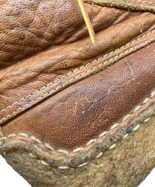 VISVIM（ビズビム）VISVIM (ビズビム) TRACKER BOOTS-FOLK ブラウン サイズ:US 09の古着・服飾アイテム