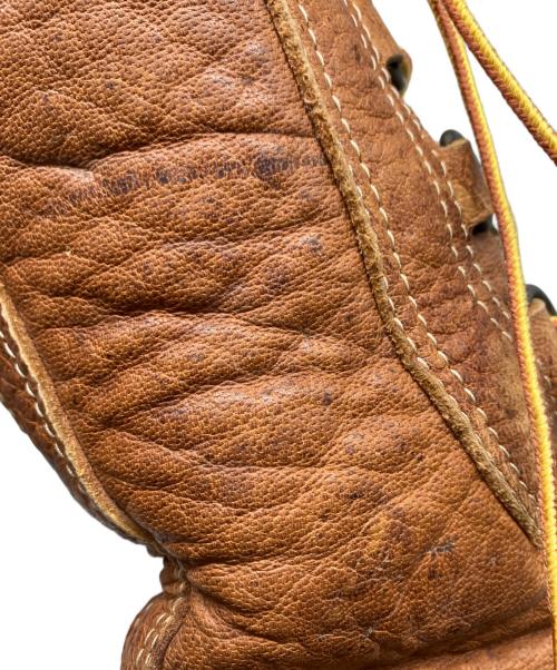 VISVIM（ビズビム）VISVIM (ビズビム) TRACKER BOOTS-FOLK ブラウン サイズ:US 09の古着・服飾アイテム