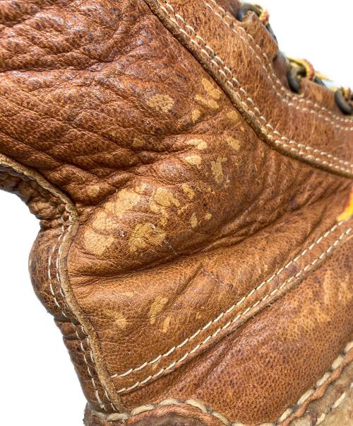 VISVIM（ビズビム）VISVIM (ビズビム) TRACKER BOOTS-FOLK ブラウン サイズ:US 09の古着・服飾アイテム